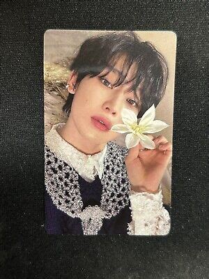 Enhypen Sunoo Orange Blood Photocard Kalpa Ebay