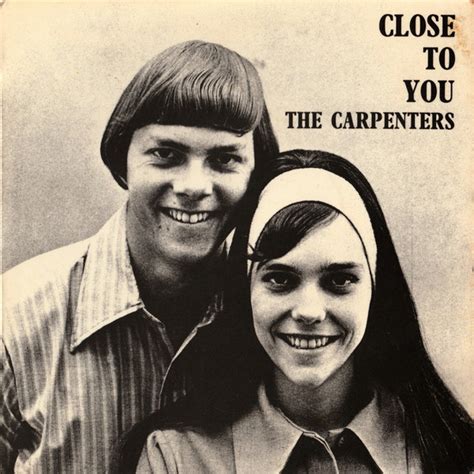 The Carpenters* - Close To You | Releases | Discogs