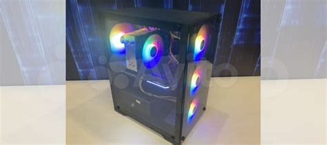 Системный блок для компьютера 4060 RTX+intel i5-12 купить в Москве с ...
