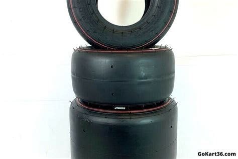 Best Go Kart Tires for a Dry Track - GoKart36