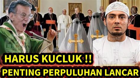 OTEN PENGHUJAT NANTANG DI LAPORKAN DEBAT LINTAS IMAN ISLAM VS