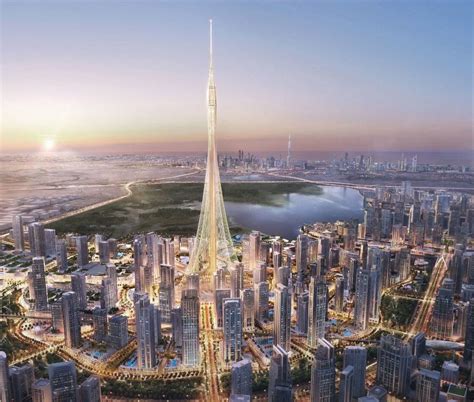 Dubai Is Trying to Build the World's Tallest Building Again ...