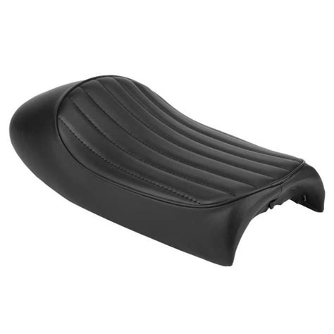 JUZ siège de pilote de moto Pour Honda CG125 1976 2008 selle de siège