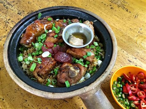 Heun Kee Claypot Chicken Rice Pudu