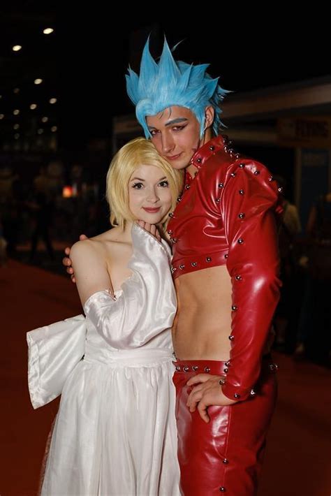 24 Couple Anime Cosplay Ideas Millynicolae