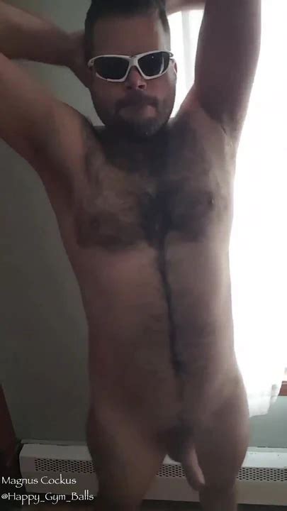 Do You Like To Look At My Nude Body Gay Bear Porn Feat Magnus Cockus Xhamster