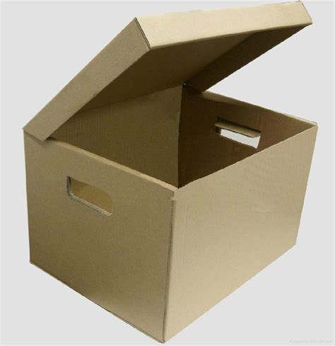 Corrugated Fiberboard Carton Box CB 201 Weimpart China