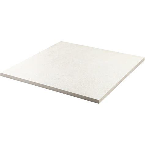 Paleo 2CM Limestone Light 24x24 Textured Matte Porcelain Paver