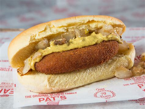 Pat's King of Steaks® Since 1930