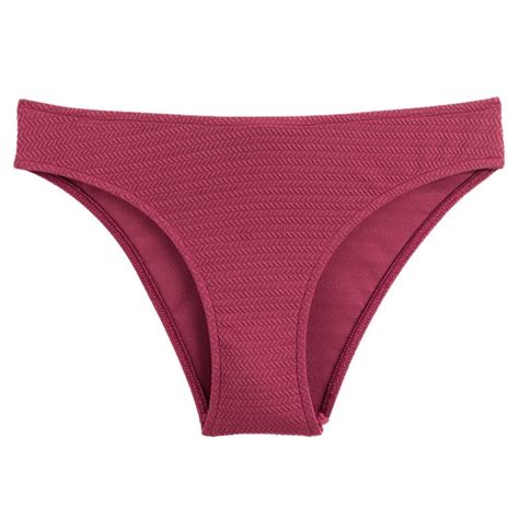 Braguita De Bikini Burdeos Anja Paris X La Redoute Collections La Redoute