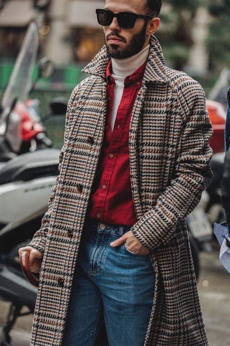 Street Style Fashion Week Homme Automne Hiver 2018 2019 Paris 31 Mens