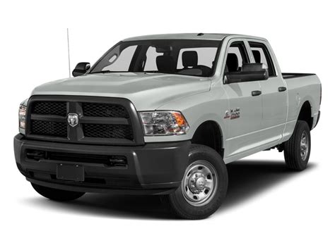 Used 2018 Ram 2500 Crew Cab Bighorn Lone Star 4WD Ratings Values