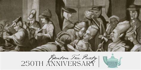 Edenton Tea Party 250th Anniversary – Edenton Historical Commission