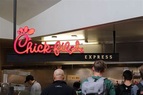 Chick Fil A Will Stop Donating To Anti Lgbtq Organizations Mustang News