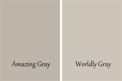 Sherwin Williams Worldly Gray Is It A Greige Worldly Gray Worldly