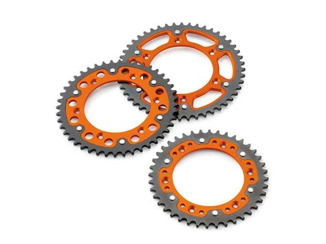 Pinion Spate Supersprox 50 Dinti Aluminiu Otel KTM 65 SX 98 19