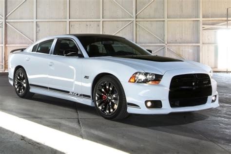 Used 2014 Dodge Charger Srt8 Pricing For Sale Edmunds