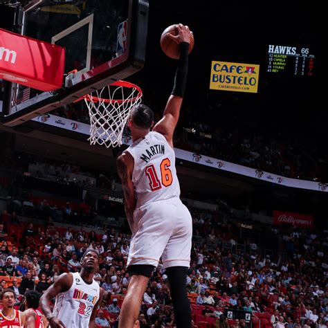 Through The Lens: Hawks vs HEAT 03/06/23 Photo Gallery | NBA.com