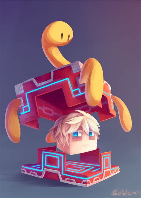 Shulk Shulker Minecraft Speedpaint By Proxentauri On Deviantart