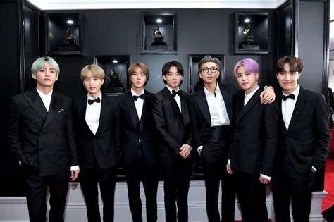 Bts Grammy Performance 2019 - BTSRYMA