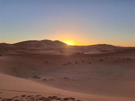 Marrakech Naar Fes Dagen Sahara Rondreis Via Merzouga Woestijn