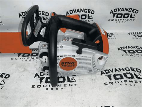 Stihl L Chainsaw Best Review Best Professional Chainsaw