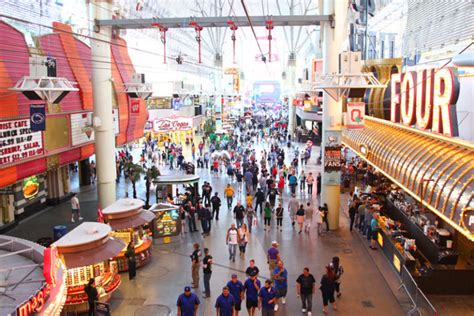 The Downtown Las Vegas Blog Fremont Street Experience