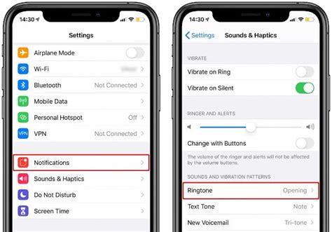 How To Change Ringtone On Iphone Quick Easy