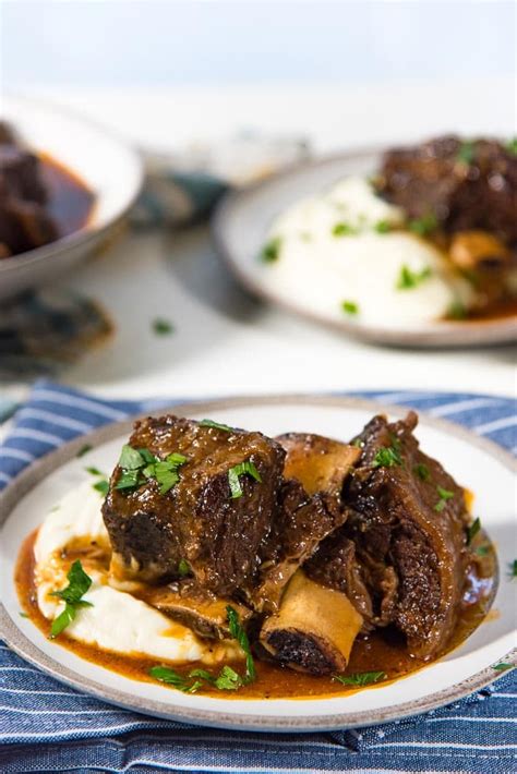 How To Make The Best Instant Pot Short Ribs The Flavor Bender