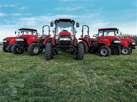 2023 Case Ih Farmall 45c For Sale In