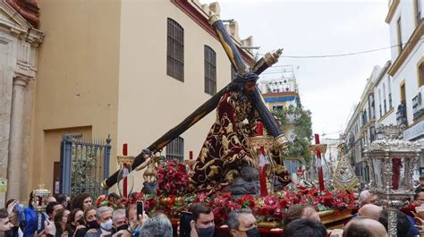 Horario E Itinerario Del V A Crucis Y El Traslado Del Cristo De Las