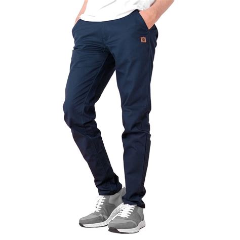 Jual Bapin Celana Panjang Pria Chino Navy Panjang Pria S Xl Shopee