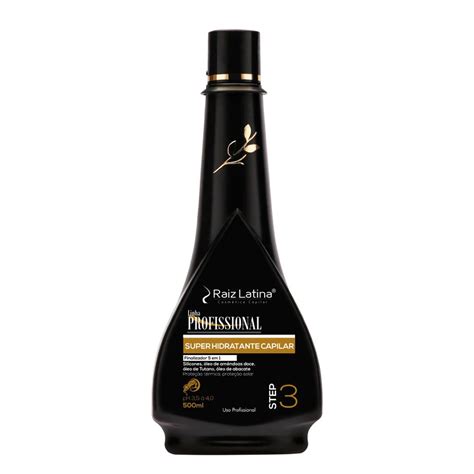 Raiz Latina Super Hidratante Em Ml
