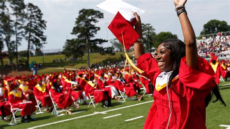 Photos: Clarke Central High School graduation