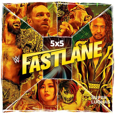 Lo Mejor Y Lo Peor De Wwe Fastlane Superluchas