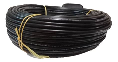 Cable El Ctrico St X Awg Elecon Mts Cobre V Mercado Libre