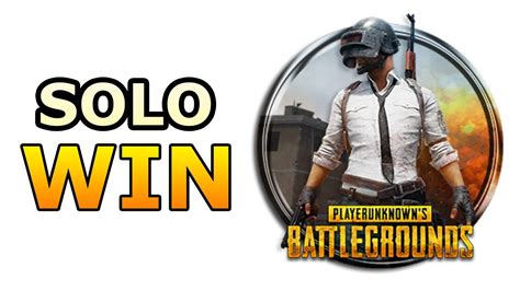 Solo Win Playerunknown S Battlegrounds Winning Gameplay Walkthrough