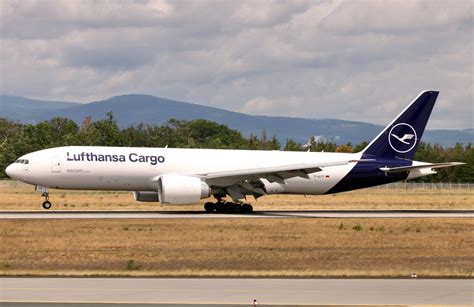 Lufthansa Cargo Expands To China Dj S Aviation