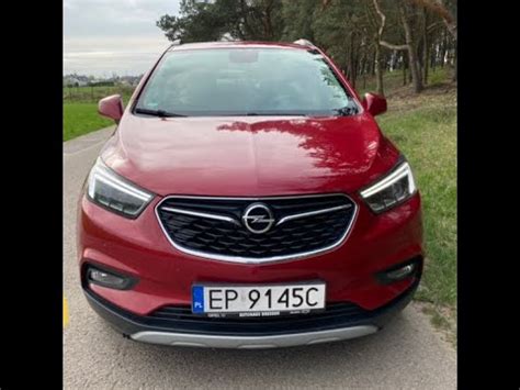 OPEL MOKKA X 1 4T AUTOMAT FULL LED BOGATE WYPOSAŻENIE SPRZEDAM I SELL