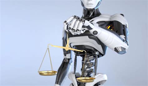 AI-Powered Robot Lawyer Prepares for Landmark Court Case