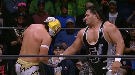 Jeff Cobb Venci A M Scara Dorada En Roh Final Battle