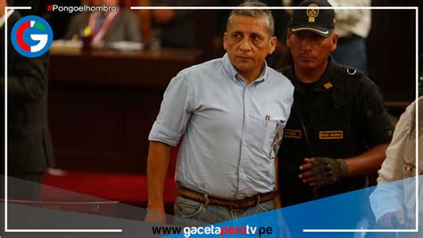 Anuncian Otorgamiento De Libertad A Antauro Humala Por Cumplimiento De