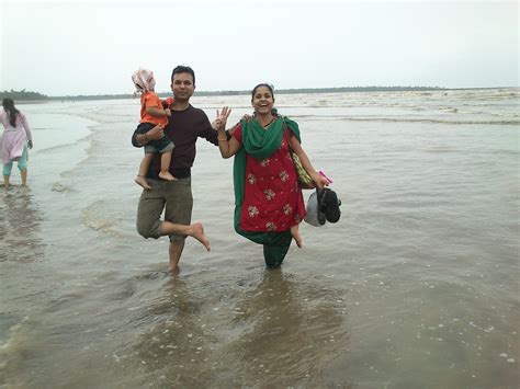 outings kelva beach palghar