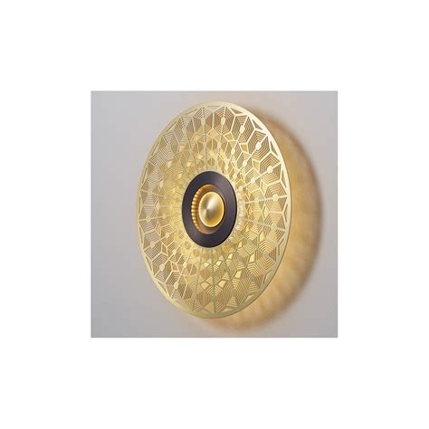 Cm Brass Graphite Satin Earth Turtle Wall Ceiling Lamp