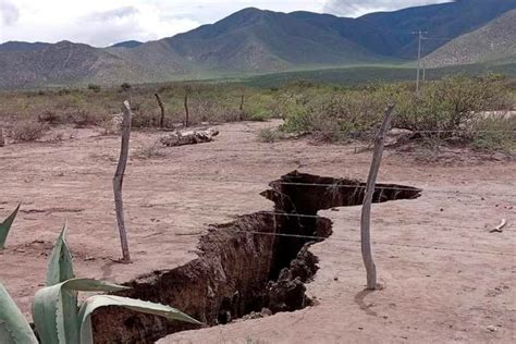 Grietas En El Altiplano Causan Da Os Por Mdp Tamaulipas Habla