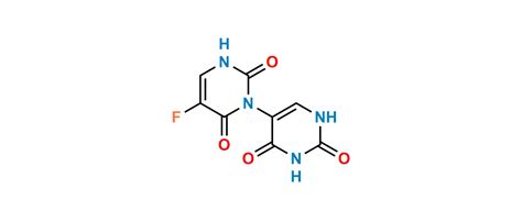 Fluorouracil Dimer Impurity Synzeal