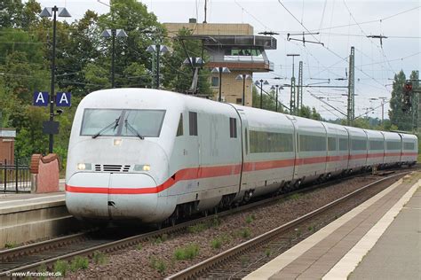 Finns Train And Travel Page Trains Germany Db Ice