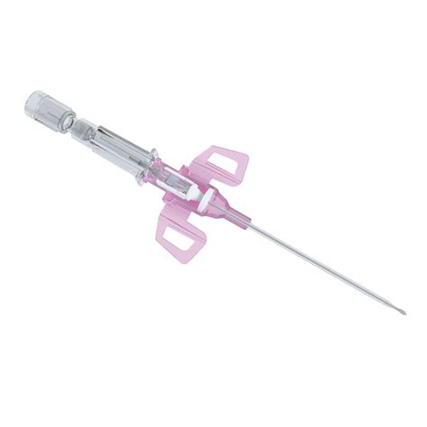 Introcan Safety Closed Safety Intravenous Catheter