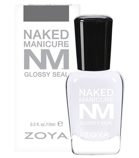 NAKED TOP GLOSSY Zoya