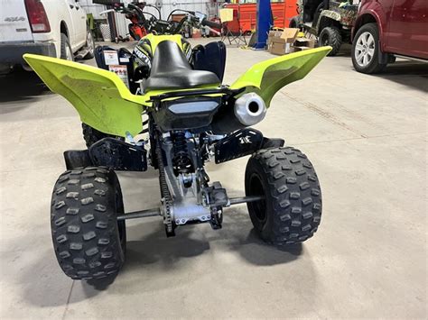 Yamaha R Raptor Special Edition Reduced Nex Tech Classifieds